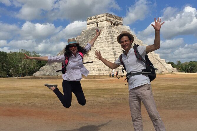 Chichen Itza, Cenote and Ek Balam Tour with Lunch from Valladolid - An In-Depth Look at the Tour Experience