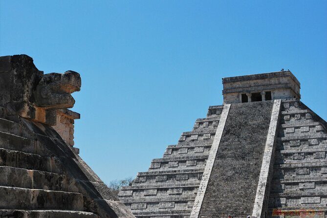 Chichen Itza, Cenote and Ek Balam Tour with Lunch from Valladolid - FAQ