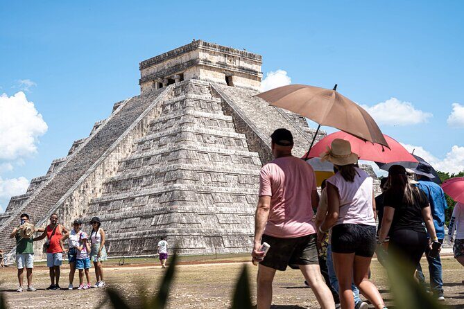 Chichen Itza Cenote and Valladolid Day Tour with Tequila Tasting - FAQs
