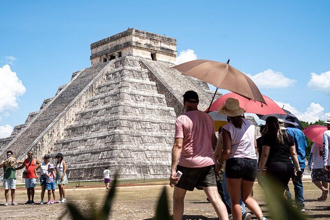 Chichén Itzá, Cenote and Valladolid Day Trip with Tequila - What Travelers Say