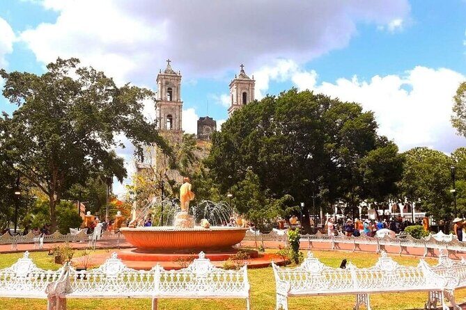 Chichén Itzá, Cenote and Valladolid Day Trip with Tequila - FAQ