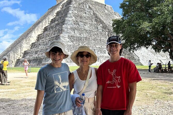 Chichen Itza, Cenote and Valladolid Tour, from Riviera Maya - Real Traveler Insights