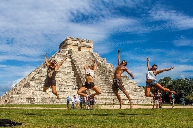 Chichen Itza, Cenote and Valladolid: Wonders of the Mayan World - What’s Included and What’s Not