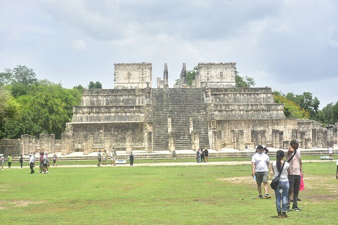 Chichén Itzá, Cenote Chichikan , Valladolid Experience from Tulum - Exploring the Chichén Itzá, Cenote Chichikan, and Valladolid Experience from Tulum