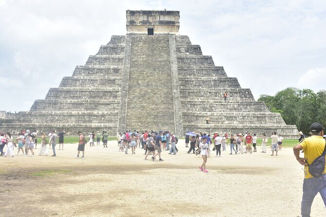 Chichén Itzá, Cenote Chichikan , Valladolid Experience from Tulum - FAQs