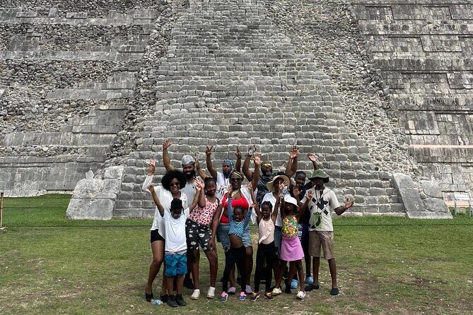 Chichen Itza Cenote Ik Kil and Coba Small Group - Lunch and Refreshments: Keeping Energy Up
