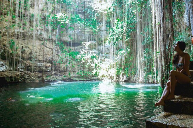 Chichen Itza Cenote Ik Kil and Coba Small Group - Returning: Comfortable Transit Back