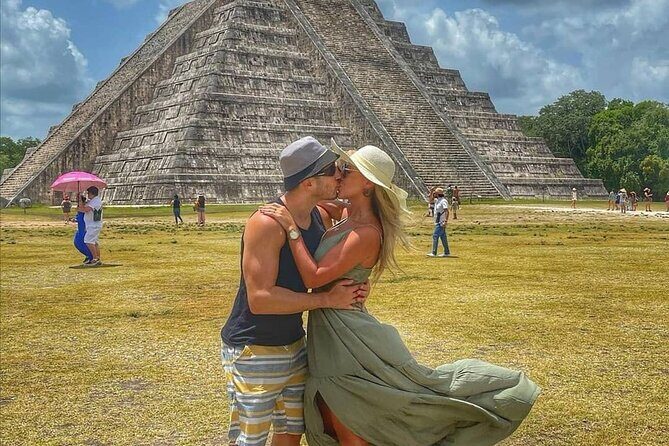 Chichén Itzá, Cenote Ikil & Hubiku with Valladolid Tour - Key Points