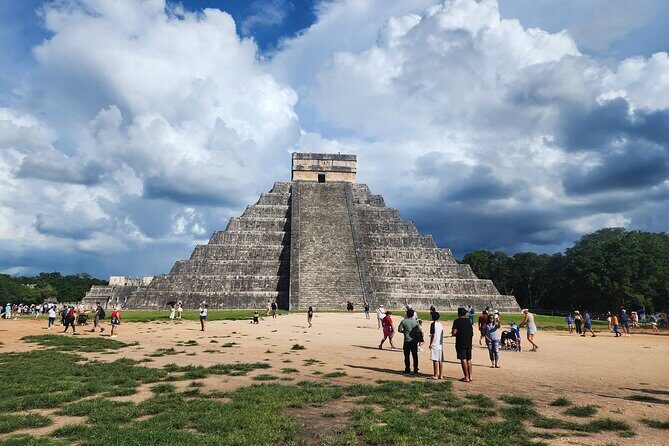 Chichén Itzá, Cenote Ikil & Hubiku with Valladolid Tour - The Itinerary: What You Can Expect from Each Stop