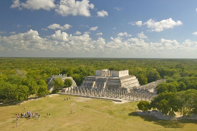 Chichen Itza, Cenote Ikkil and Hubiku+ Valladolid! Deluxe Chichen Itza Tour - FAQ: Your Questions Answered