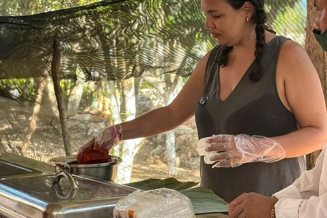 Chichen Itza, Cenote Ikkil, Valladolid and Mayan Cuisine From the Riviera Maya - Chichen Itza: Mayan Architectural Wonder