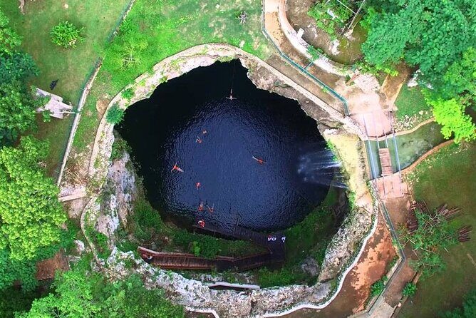Chichen Itza Cenote: Inclusive Tour with Lunch, Snacks, & Drinks - An Inside Look at the Tour Experience