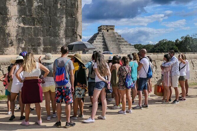 Chichen Itza Cenote: Inclusive Tour with Lunch, Snacks, & Drinks - Final Thoughts: Is This Tour Right for You?