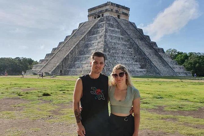 Chichen Itza, Cenote, lunch and Ek Balam from Valladolid (Private Tour) - Key Points