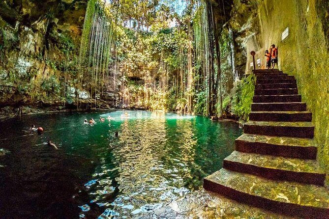 Chichen Itza, Cenote, lunch and Ek Balam from Valladolid (Private Tour) - FAQ