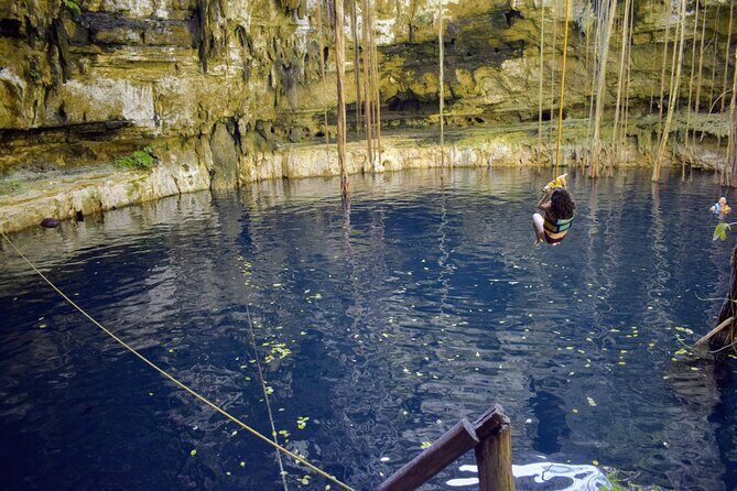 Chichen-itza & Cenote Private Tour - FAQs