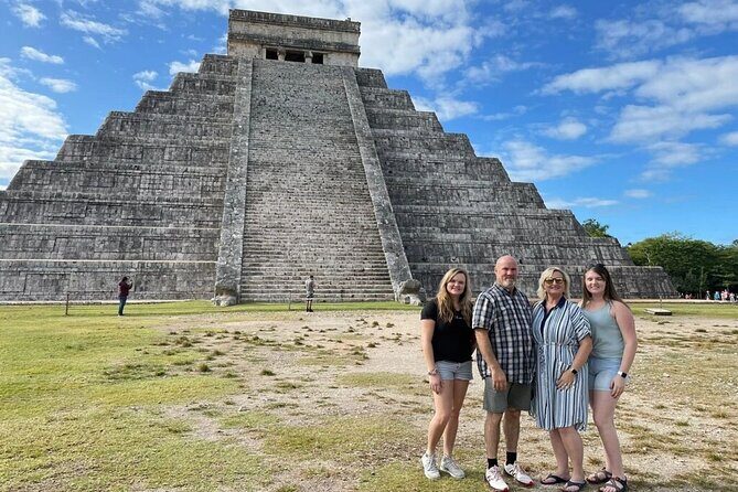 Chichen Itza & Cenote Saamal Tour from Playa del Carmen & RM - A Practical Guide to the Tour Experience