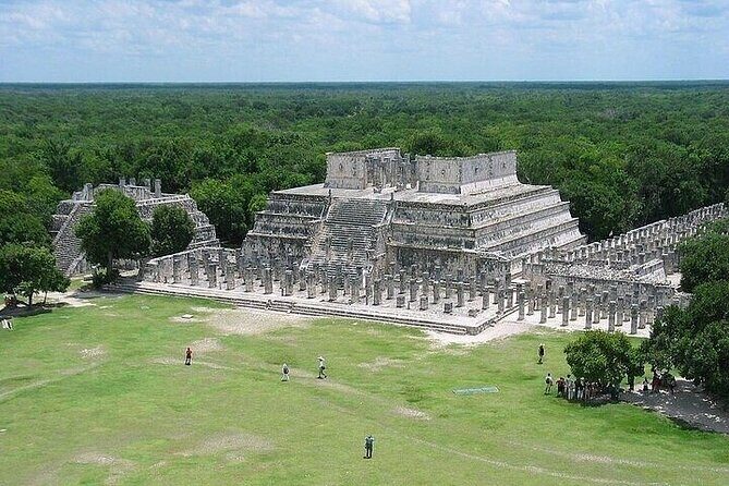 Chichen Itza & Cenote Saamal Tour from Playa del Carmen & RM - Authentic Experiences and Traveler Insights