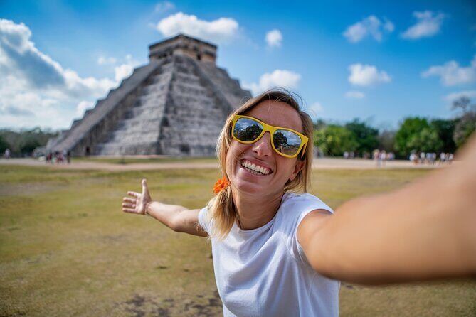 Chichen Itza Cenote Swim and Izamal Excursion with lunch - A Closer Look at the Tour Itinerary