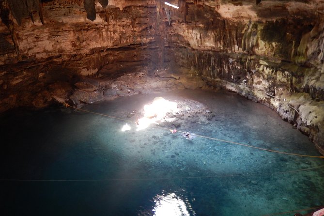Chichen Itza - Cenote - Valladolid - Inclusions and Exclusions