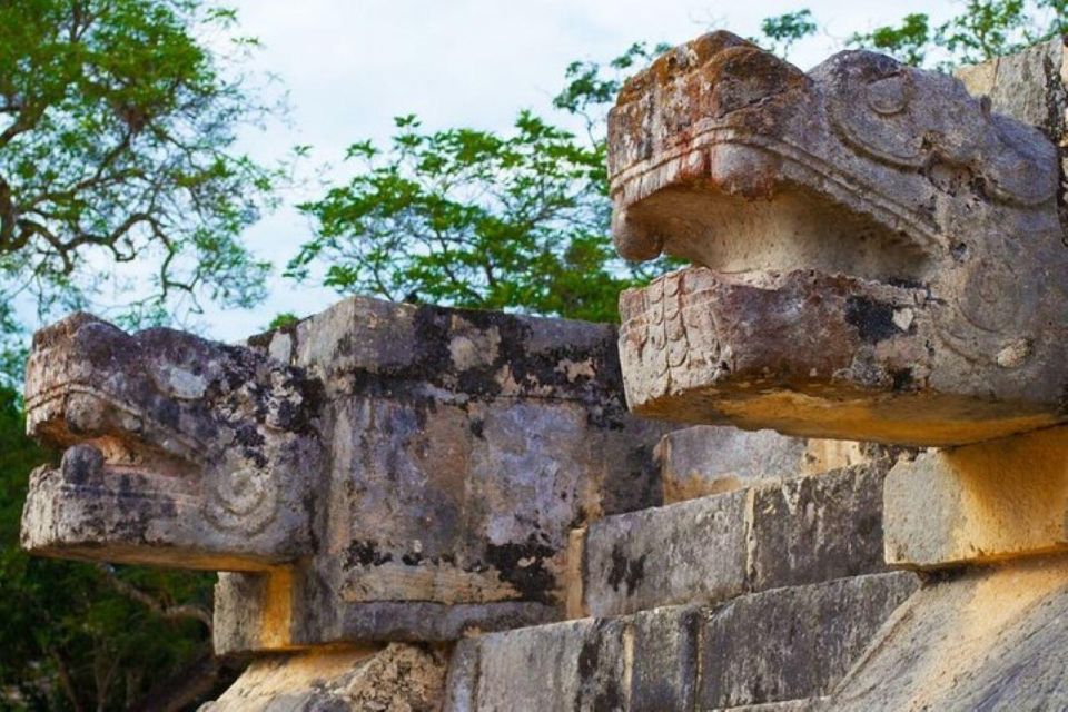 Chichen Itza, Cenote & Valladolid Full Day - Inclusions