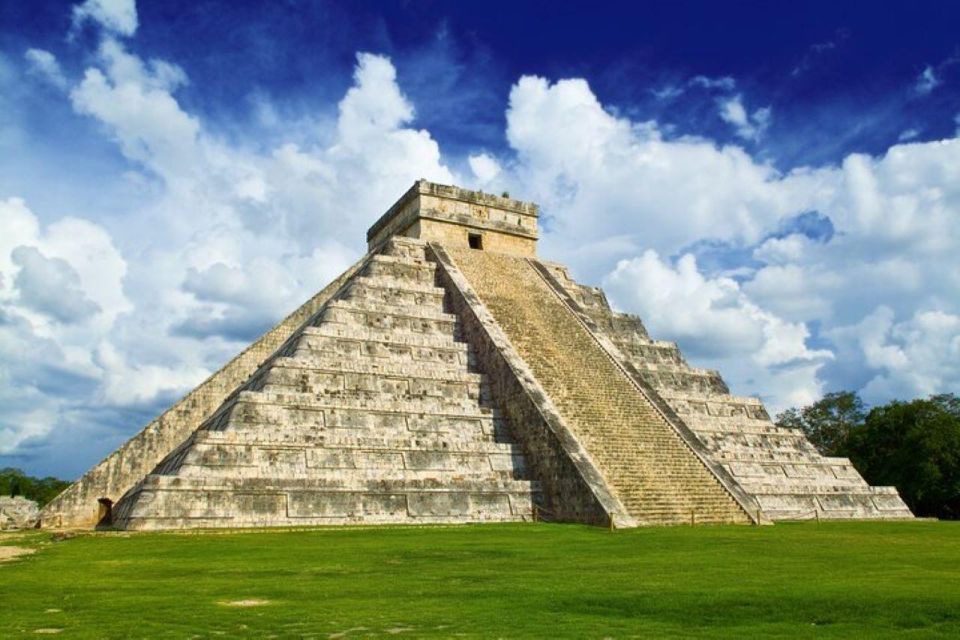 Chichen Itza, Cenote & Valladolid Full Day - Chichen Itza Attractions