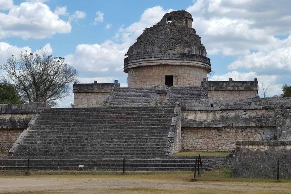 Chichen Itza, Cenote & Valladolid Full Day - Panoramic View of Valladolid