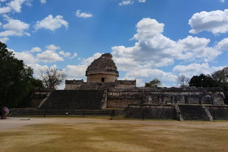 Chichen Itza, Cenote & Valladolid Full Day - Frequently Asked Questions
