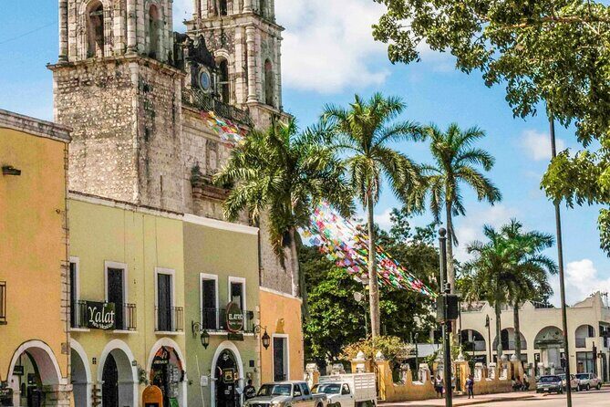 Chichen Itza, Cenote & Valladolid Full Day Tour from Tulum - Possible Drawbacks and Considerations