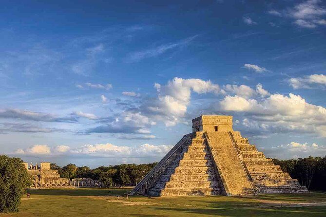 Chichen Itzá, Cenote & Valladolid! Mayan Adventure + Transportation from Cancun - Key Points