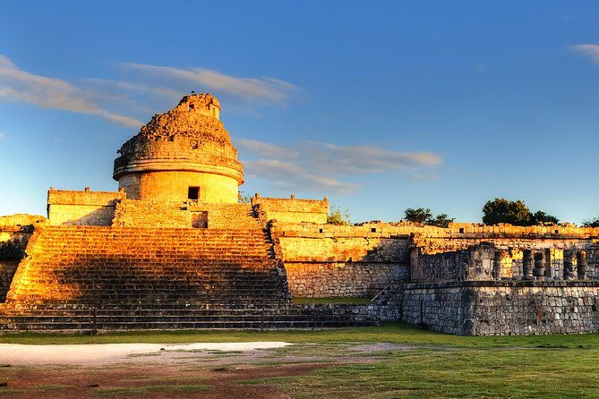 Chichen Itzá, Cenote & Valladolid! Mayan Adventure + Transportation from Cancun - The Sum Up