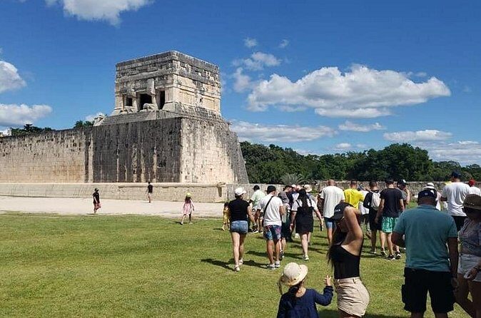 Chichen Itza, Cenote & Valladolid Tour transportation from Cancun - The Sum Up: Is This Tour Right for You?