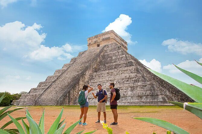 Chichen Itza, Cenote & Valladolid Tour with Lunch - FAQ