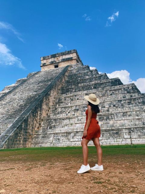 Chichen Itza, Cenote, & Valladolid Tour With Transport - Itinerary Highlights