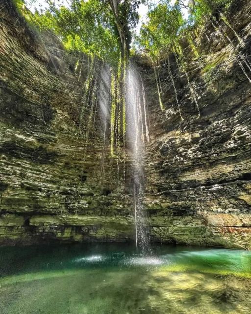 Chichen Itza, Cenote, & Valladolid Tour With Transport - Exploring Chichen Itza