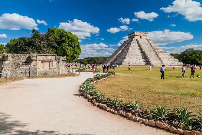Chichen Itza Classic Tour, Cenote & Valladolid from Playa del Carmen - FAQ
