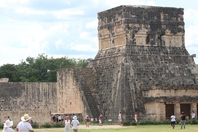 Chichen Itza & Coba Tour with Cenote Swim from Cancun - Who Will Love This Tour?