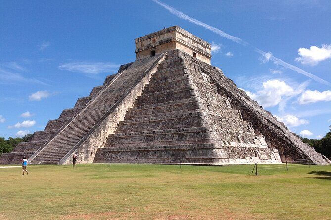 Chichen Itza, Coba, Tulum & Cenote Ik Kil Semi-Private Tour - Key Points