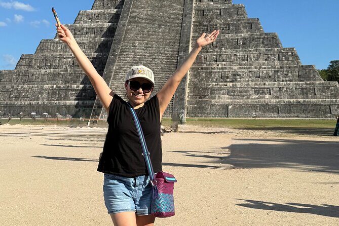 Chichen Itza Day Tour with Buffet Lunch and Cenote Swim - Why You Should Consider This Tour