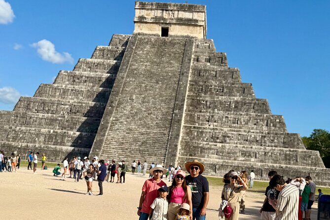 Chichen Itza Day Tour with Buffet Lunch and Cenote Swim - Final Thoughts