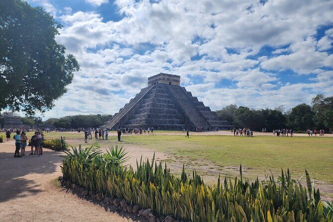 Chichén Itzá Day Tour with Cenote Swim and Valladolid Visit - Key Points
