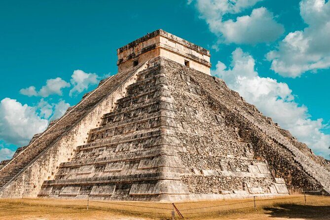 Chichen Itza Day Tour with Cenote Swim and Valladolid Visit - Introduction