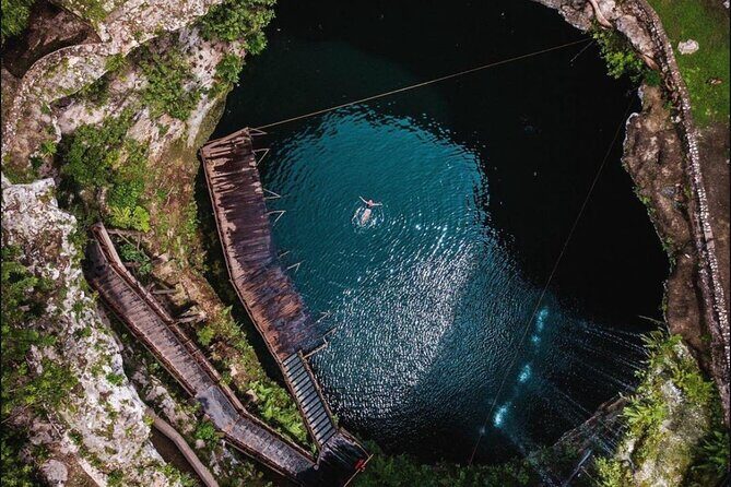 Chichen Itza Day Tour with Cenote Swim and Valladolid Visit - Practical Details & Travel Experience