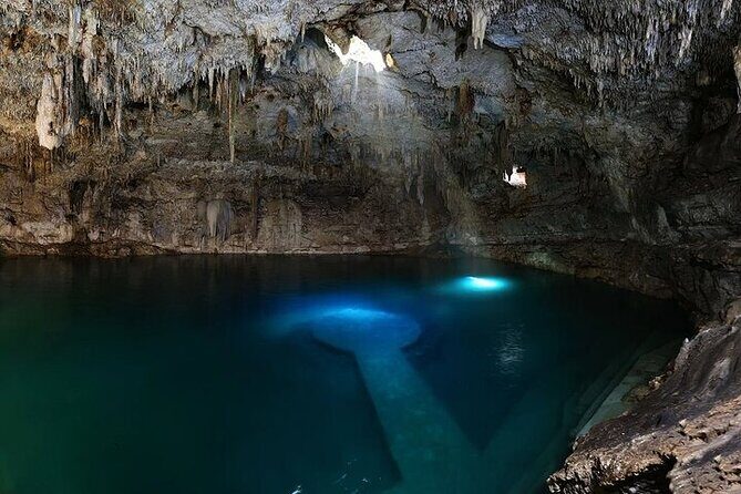 Chichen itza Deluxe Ancestral Cenotes Ik-il and Suytun - What Travelers Say