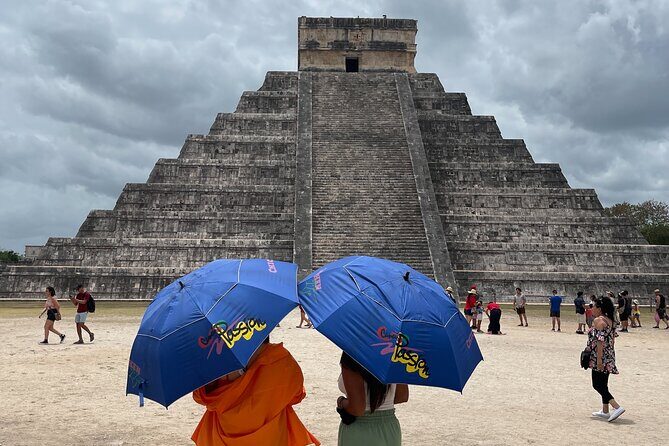 Chichen Itza Deluxe from Riviera Maya - An In-Depth Look at the Tour
