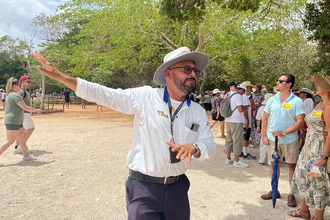 Chichen Itza Deluxe from Riviera Maya - FAQ