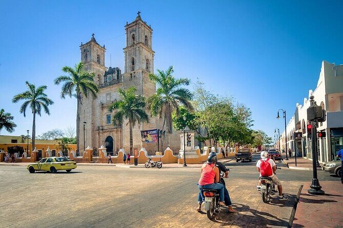 Chichen Itza Deluxe Tour! 2 Cenotes + Round Transportation from Tulum City - Transportation and Practicalities