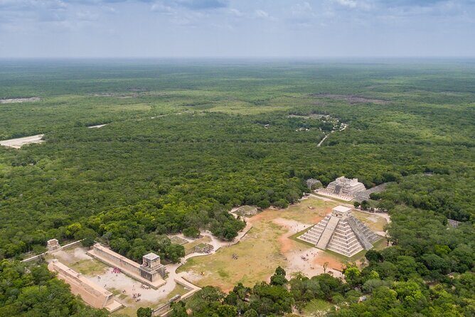 Chichen Itza Deluxe Tour with Cenote & Valladolid - Analyzing the Value