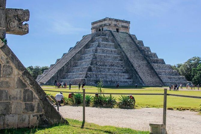 Chichen Itza, Ek Balam, and Hubiku Cenote- Small Group - Value for Money
