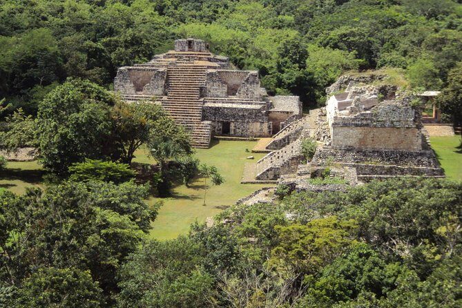 Chichen Itza, Ek Balam, and Hubiku Cenote- Small Group - Timing & Pacing